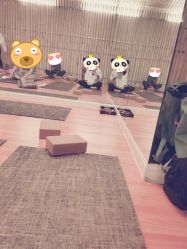 -JR Dance Space舞蹈·空中瑜伽