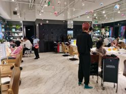 -时尚殿堂hair salon