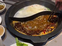 -陈府大宅门成都火锅·手切鲜肉(太原街店)