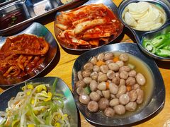 -唯成•韩国炭火烤肉 유성고기