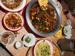 -肥三土菜馆(五四广场店)