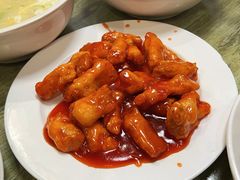 糖醋里脊-华春餐馆(鱼山路店)