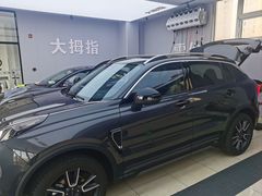 -龙膜大拇指专业汽车贴膜隐形车衣(河北店)