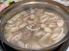 -烹然四季椰子鸡火锅(姚家园万象汇店)