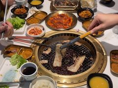 -炙城·韩式烤肉(南京东路店)