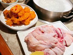 -淘米捞·米汤脆鲩鱼火锅(福田皇岗店)