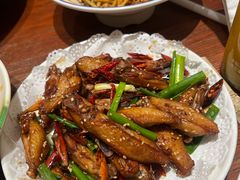 -掌上鲜(南顺城街店)