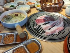 -金顺碳烤肉(1号店)
