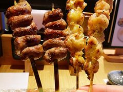 -乌君·酒场·炭火烧鸟(侨城坊店)