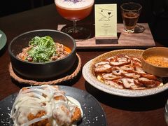 -Fuzzy Bistro 浮几韩餐·茶酒馆