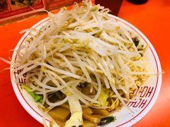 -拉面莊夢語＆中华料理八椿