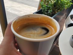 -喝客咖啡·柠檬大口茶(东大路店)
