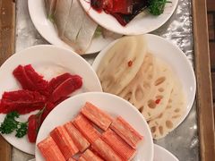 -山城年华老火锅(玉林店)