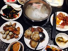 -华府海鲜碳烤自助(万达店)