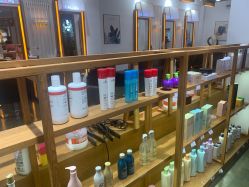 -心迪染发专门店