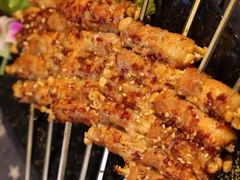 -冰城串说·羊肉串烧烤(哈西大街店)