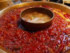 -王婆乔鲜鱼自助火锅(蜀汉路店)