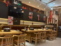 -青瓦餐厅·生鱼片·韩园烤肉(西塔店)