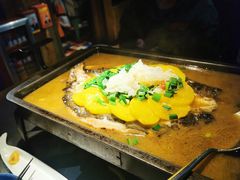 -探鱼·鲜青椒爽麻烤鱼(广州花都来又来店)