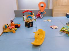 -蓝旗亲子游泳(范湖万达广场店)