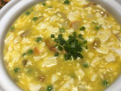 热煲豆花-大秦地·西北菜(纬四路店)