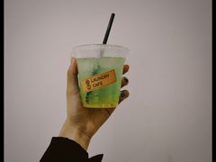 -XI·LaundryCafe 喜咖自助洗衣咖啡店