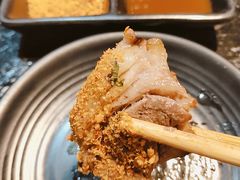 -九田家黑牛烤肉料理(太阳城店)