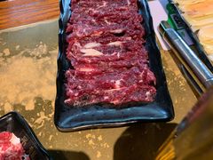 -手选潮汕鲜牛肉火锅(二七广场店)