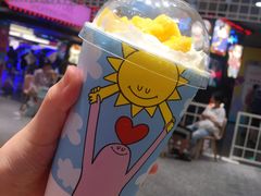 杨枝甘露-奈雪的茶(湖滨银泰in77C区PRO店)