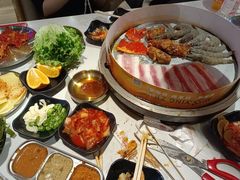 -奥赛奥自助烤肉(财富中心店)