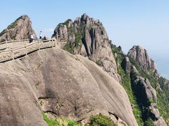 -黄山风景区