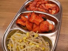 小菜-韩国料理大力士(屏风街店)