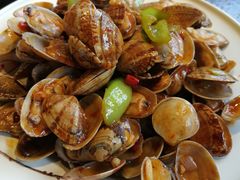 -渔民船说·北塘海鲜·天津菜·海肠捞饭(北塘古镇店)