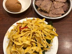 秘制牛肉-有礼有面(知春路店)