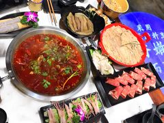 -梯坎老火锅(天禧店)