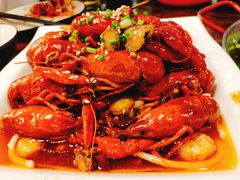 -海岛八号龙虾烧烤田鸡(蓝天路总店)