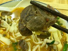 -阿彬生炒牛肉面(解放路店)