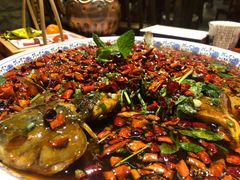 杨记招牌鱼-杨记隆府(时代天街店)