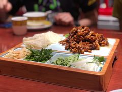 京酱肉丝-京味张·北京烤鸭(天河南二路店)