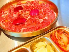 -小核桃烤肉馆(西塔店)