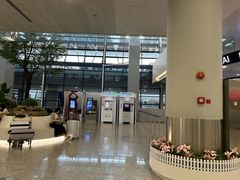 -上海浦东国际机场-T2航站楼