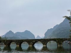 -靖西鹅泉风景区