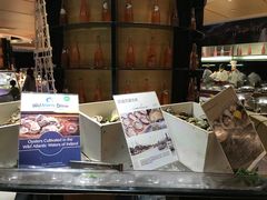 生蚝-上海东方佘山翰悦阁酒店·Vie全日制餐厅