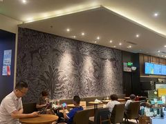 -星巴克(宝山万达店)