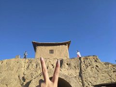 -镇北堡西部影城