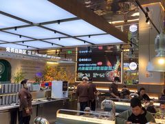 -农乐园炭火烤肉(繁花中心店)