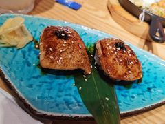 心满意足の鹅肝寿司-有喜屋·日料·居酒屋(旭辉广场店)
