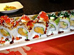 sushi&nbsp;JTWE-将太无二·北美传奇寿司(瑞士公寓店)