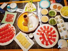 -小洋府铜锅涮肉(南锣鼓巷店)