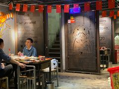 -龙巢盱眙龙虾·牛蛙·烧烤宵夜(八卦岭店)